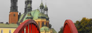 Reisen und Urlaub in Poznan