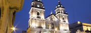Reisen und Urlaub in Lima