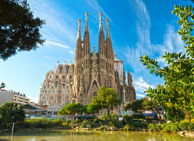 Reisen Barcelona