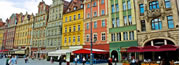 Reisen und Urlaub in Katovice