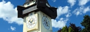 Reisen und Urlaub in Graz
