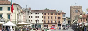 Reisen und Urlaub in Venedig