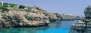 Reisen und Urlaub in Calan Forcat