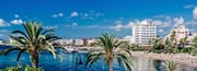 Reisen und Urlaub in Ibiza/figueretas/talamanca