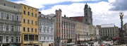 Reisen und Urlaub in Linz
