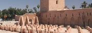 Reisen und Urlaub in Marrakesch