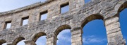 Reisen und Urlaub in Pula