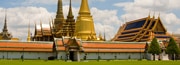 Reisen und Urlaub in Bangkok