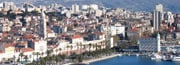 Reisen und Urlaub in Split
