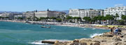 Reisen und Urlaub in Cannes