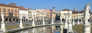 Reisen und Urlaub in Padua