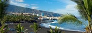 Reisen und Urlaub in Puerto De La Cruz