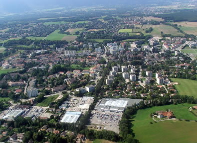 Ferney-voltaire