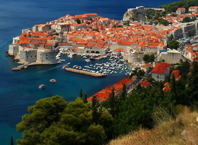 Dubrovnik mit Transfer