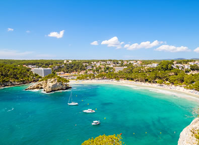 Cala Galdana