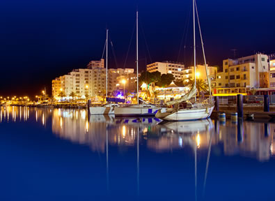 Bahia De San Antonio