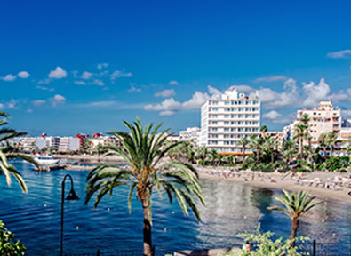 Ibiza/figueretas/talamanca