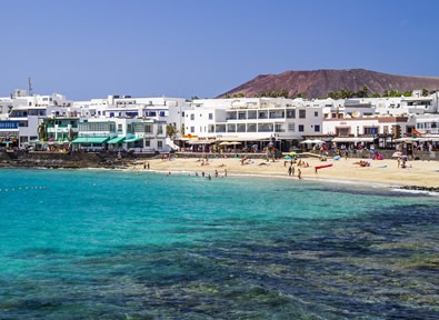 Playa Blanca