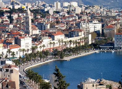 Split