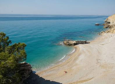 Costa Blanca mit Transfer