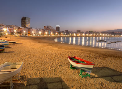Las Palmas De Gran Canaria
