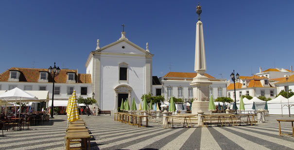 Vila Real De Santo Antonio