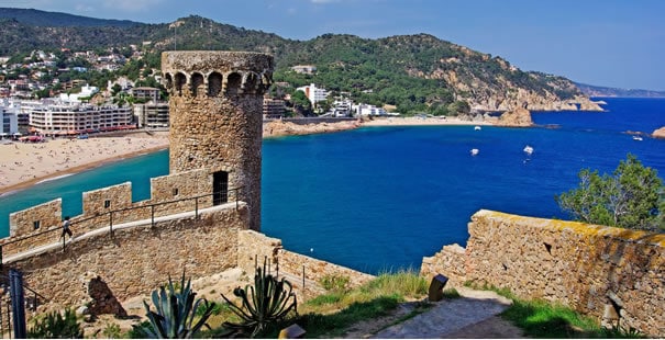 Tossa De Mar
