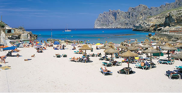 Cala San Vicente