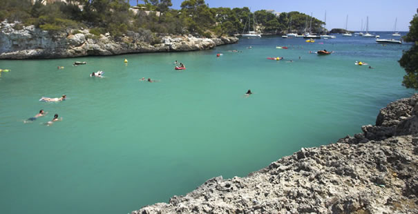 Cala Ferrera