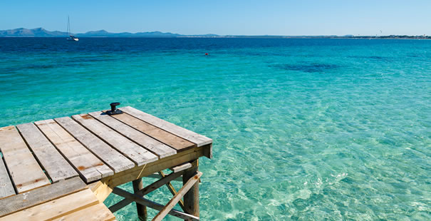 Bah�a De Alcudia