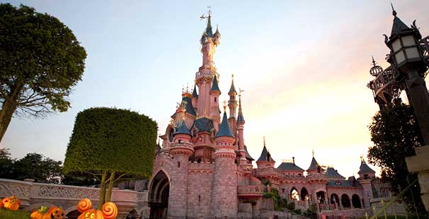 Disneyland Par�s