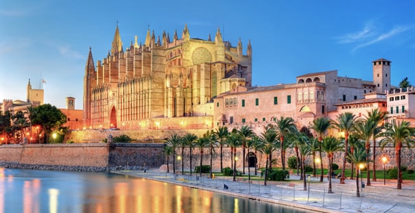 Palma De Mallorca