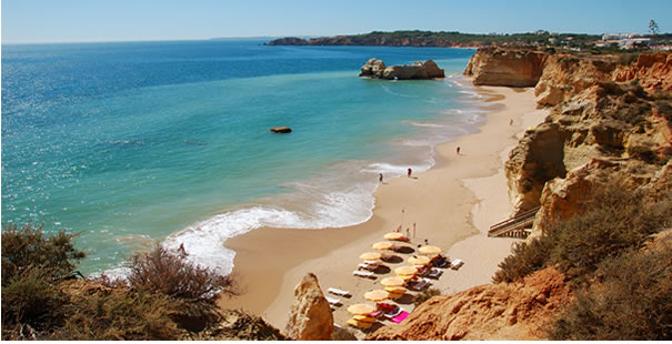 Portimao / Praia Da Rocha