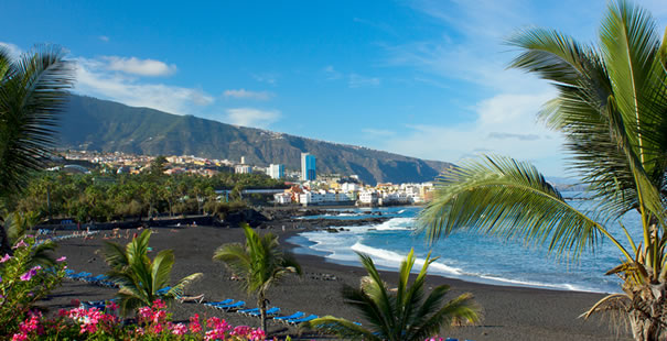 Puerto De La Cruz