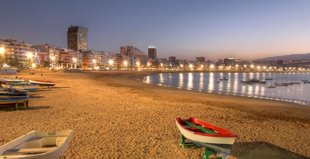 Las Palmas De Gran Canaria
