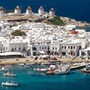 Hotel Mykonos Stadt