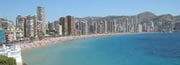 Reisen und Urlaub in Costa Blanca