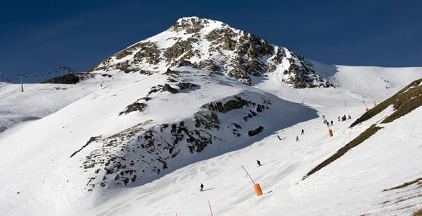 Andorra - Vallnord