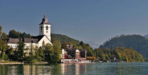 St. Wolfgang