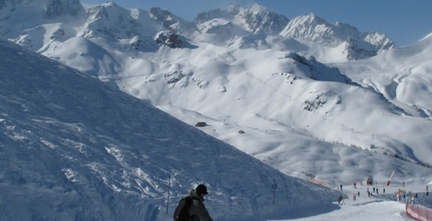 Dominio Le Grand Serre Chevalier
