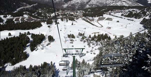 Pallars - Port Ain� / Espot
