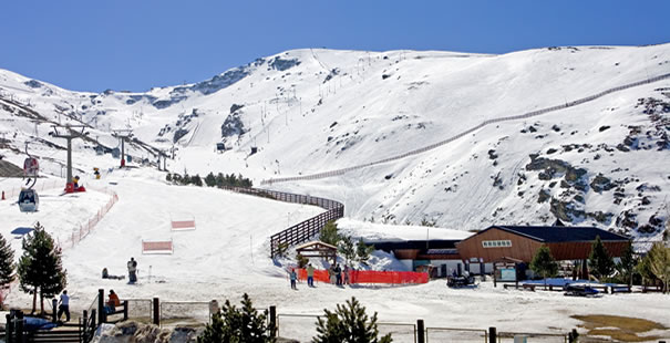 Sierra Nevada