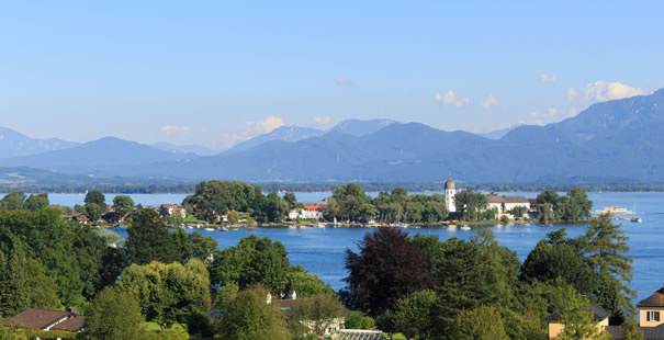 Chiemgau