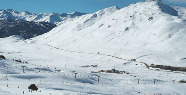Baqueira Beret - Valle De Aran