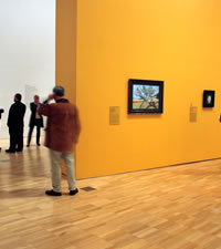Hoteles en Museum f�r Moderne Kunst
