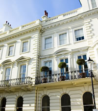 Hoteles en Bayswater