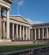 Hoteles en British Museum