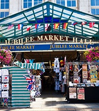 Hoteles en Covent Garden