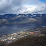 Longyearbyen, Spitzbergen(Norwegen)