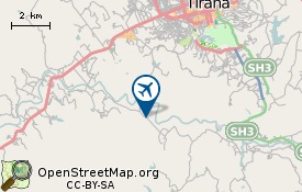 Tirana-Rinas